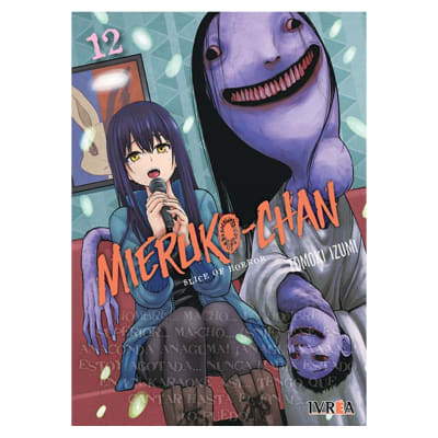 MIERUKO CHAN 12 - IVREA ARG1
