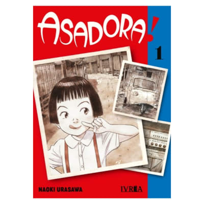 ASADORA! 01 - IVREA ARG1