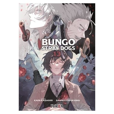 BUNGO STRAY DOGS 13 - IVREA ARG1