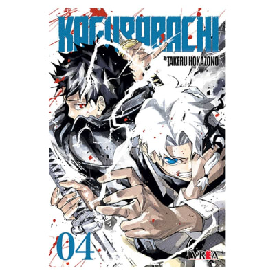 KAGURABACHI 04 - IVREA ARG