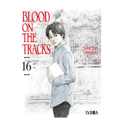 BLOOD ON THE TRACKS 16 - IVREA ARG