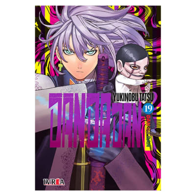 DANDADAN 19 - IVREA ARG