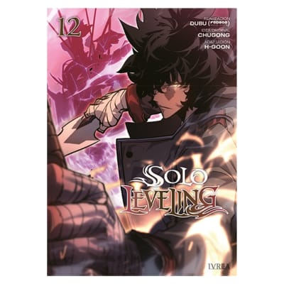 SOLO LEVELING 12 - IVREA ARG