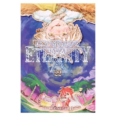 TO YOUR ETERNITY 22 - IVREA ARG