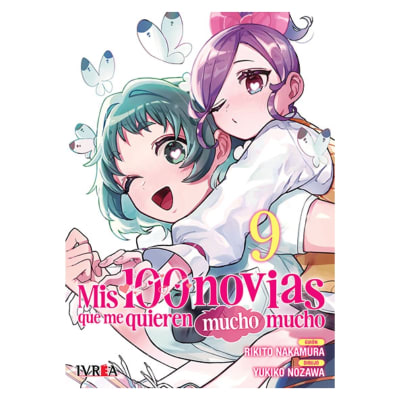 MIS 100 NOVIAS QUE ME QUIEREN MUCHO MUCHO 09 - IVREA ARG