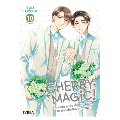CHERRY MAGIC 10 - IVREA ARG