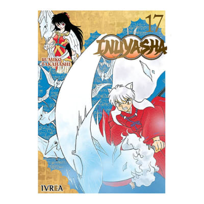 INUYASHA 17 - IVREA ARG1