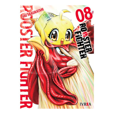 ROOSTER FIGHTER 08 - IVREA ARG1