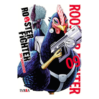 ROOSTER FIGHTER 09 - IVREA ARG