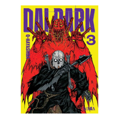 DAI DARK 03 - IVREA ARG1
