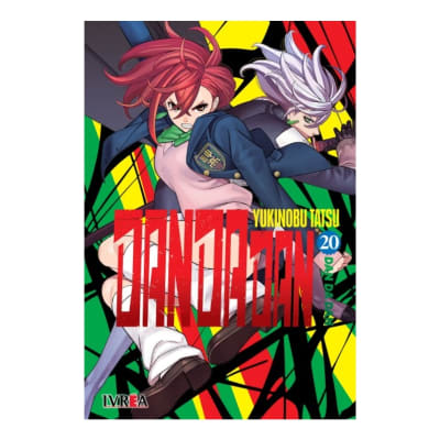 DANDADAN 20 - IVREA ARG1