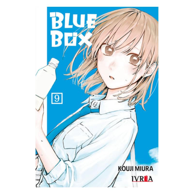 BLUE BOX 09 - IVREA ARG