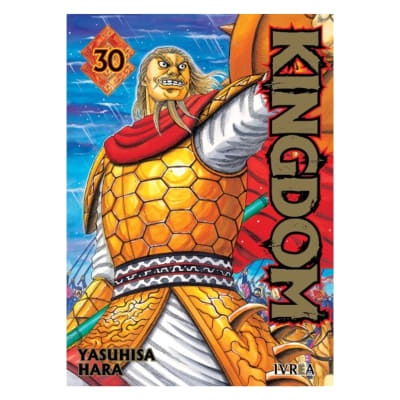 KINGDOM 30 - IVREA ARG
