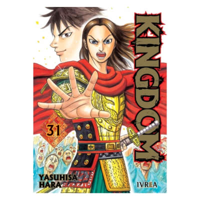 KINGDOM 31 - IVREA ARG