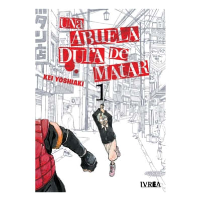 UNA ABUELA DURA DE MATAR 01 - IVREA ARG1