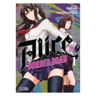 ALICE ON BORDER ROAD 01 - IVREA ARG1