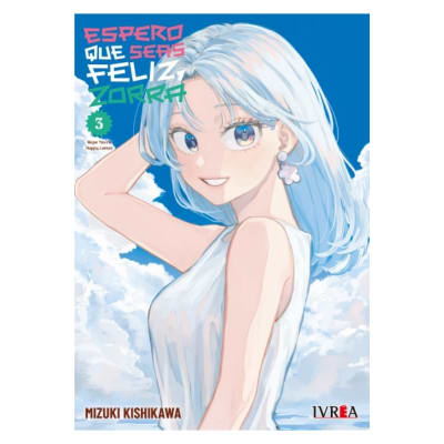 ESPERO QUE SEAS FELIZ, ZORRA 03 - IVREA ARG1