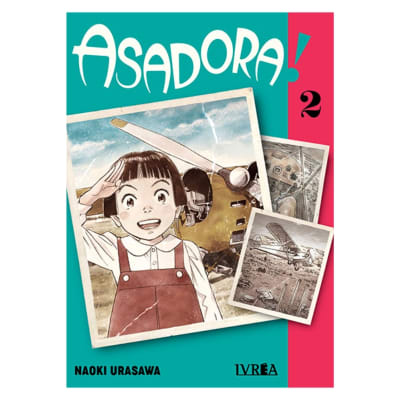 ASADORA! 02 - IVREA ARG1