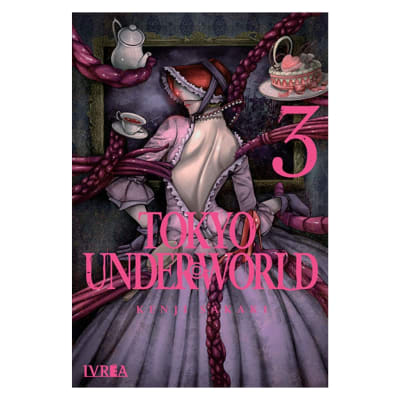 TOKYO UNDERWORLD 03 - IVREA ARG1