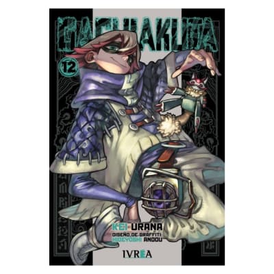 GACHIAKUTA # 12 - IVREA ARG1