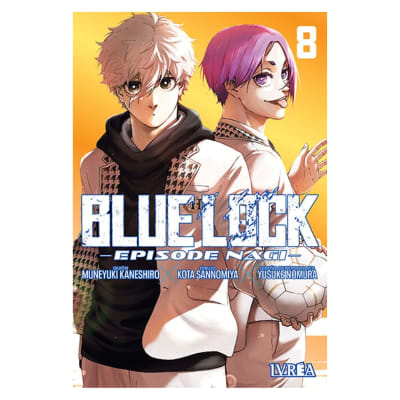 BLUE LOCK: EPISODE NAGI 08 - IVREA ARG