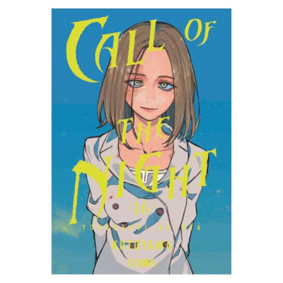 CALL OF THE NIGHT # 16 - IVREA ARG1