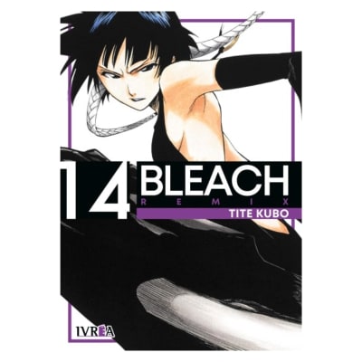 BLEACH REMIX 14 - IVREA ARG