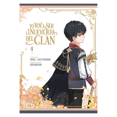 YO VOY A SER LA NUEVA JEFA DEL CLAN 04 - IVREA ARG