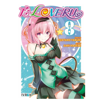 TO LOVE RU 08 - IVREA ARG1