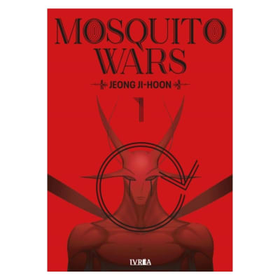 MOSQUITO WARS 01 - IVREA ARG1