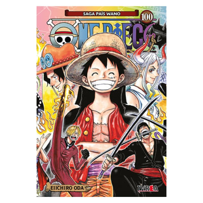 ONE PIECE 100 - IVREA ARG