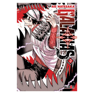 GALAXIAS 02 - IVREA ARG