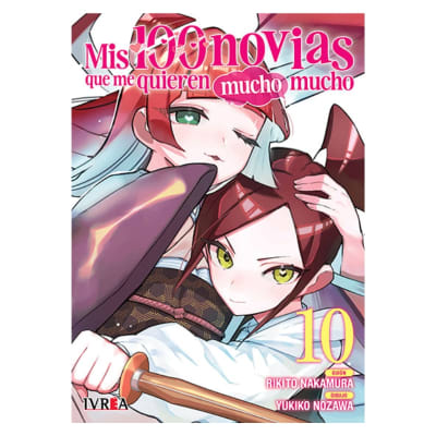 MIS 100 NOVIAS QUE ME QUIEREN MUCHO MUCHO 10 - IVREA ARG1