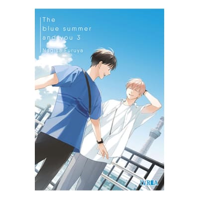 THE BLUE SUMMER AND YOU 03 - IVREA ARG1