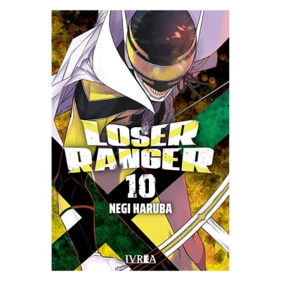 LOSER RANGER 10 - IVREA ARG