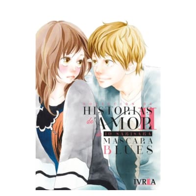 COLECCION DE HISTORIAS DE AMOR DE IO SAKISAKA 02 - IVREA ARG1