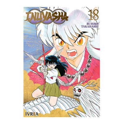 INUYASHA 18 - IVREA ARG1