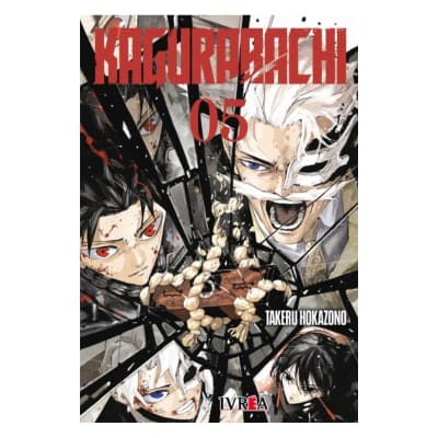 KAGURABACHI 05 - IVREA ARG1