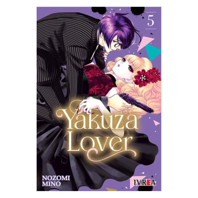 YAKUZA LOVER 05 - IVREA ARG1