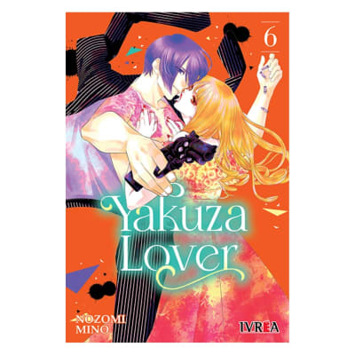YAKUZA LOVER 06 - IVREA ARG1