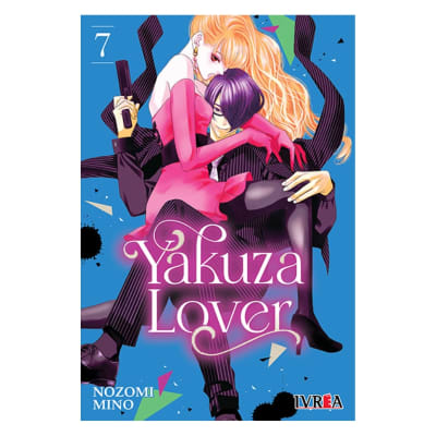 YAKUZA LOVER 07 - IVREA ARG1