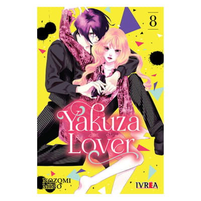 YAKUZA LOVER 08 - IVREA ARG1