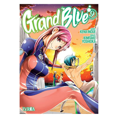 GRAND BLUE 09 - IVREA ARG