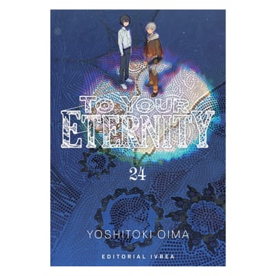 TO YOUR ETERNITY 24 - IVREA ARG