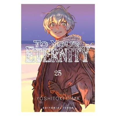 TO YOUR ETERNITY 25 - IVREA ARG1