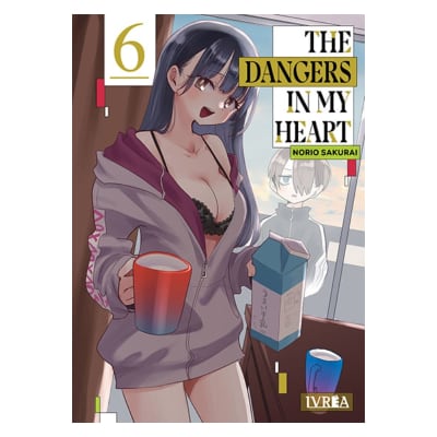 THE DANGERS IN MY HEART 06 - IVREA ARG1