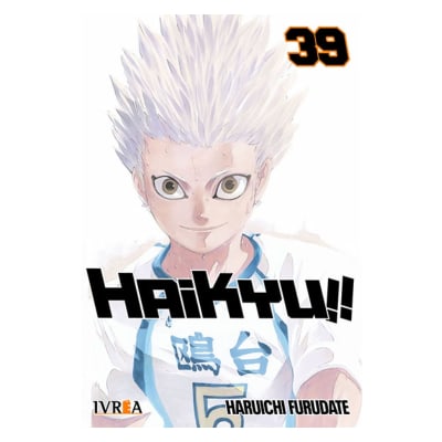HAIKYU!! # 39 - IVREA ARG