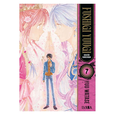 FUSHIGI YUUGI ED. KANZENBAN 07 - IVREA ARG
