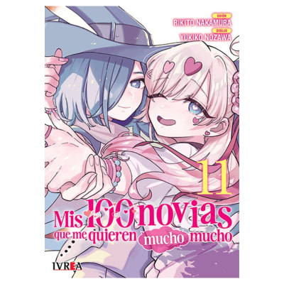 MIS 100 NOVIAS QUE ME QUIEREN MUCHO MUCHO 11 - IVREA ARG1