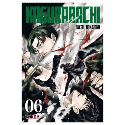 KAGURABACHI 06 - IVREA ARG